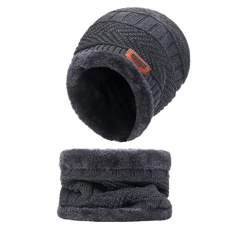 Winter Hat Skullies Beanies Hats Beanies For Men Women Wool Scarf Caps Balaclava Mask Gorras Bonnet Knitted Hat