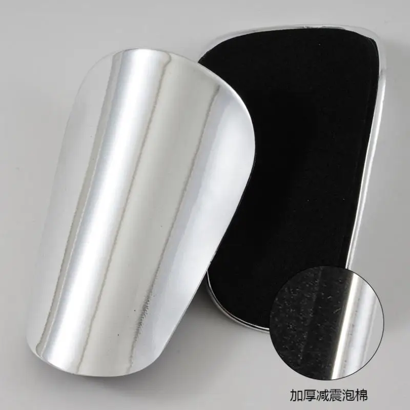Adults Teenagers Children Shin Guards Soccer Protective Soccer Shin Pads Cushion Anti-Shock Football Shinguards Protective Gear