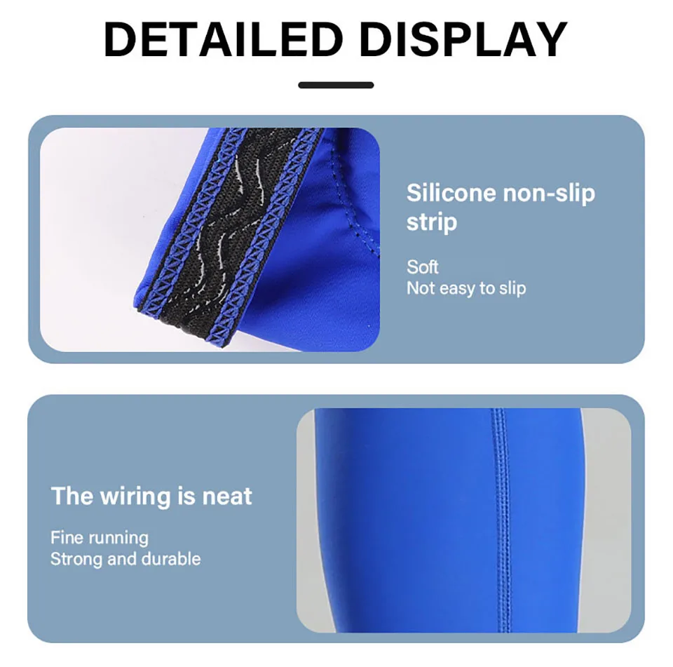 Loogdeel 1PCS Football Shin Guard Socks Sleeves with Foam,Calf Compression Sleeve Honeycomb Pads,Sports Legging&Soccer Equipment