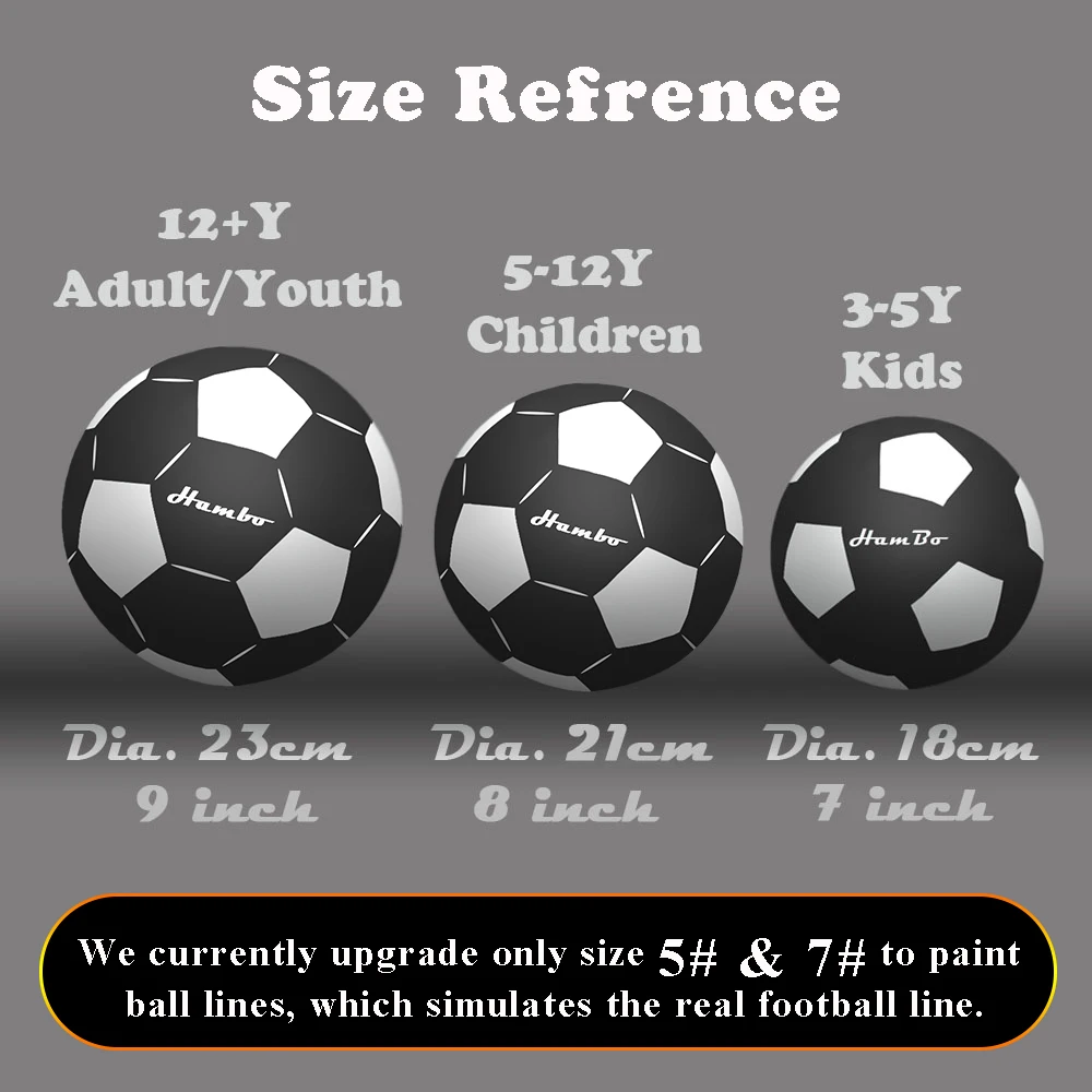 Silent Football Size 7# 5# 3# for Adults & Children Mute Bouncing Indoor No Noise Airless Soccer Ball Foam Ball Fun Sports Games