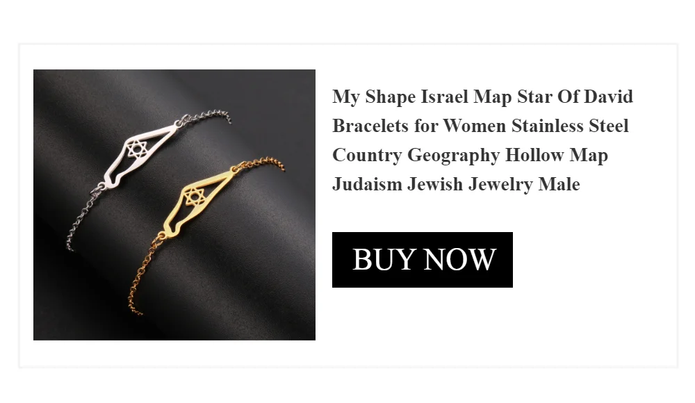 Custom Name Bracelets Hebrew Customized Personalized Name Stainless Steel Jewelry Box Chain Valentine's Day Gifts for Couple