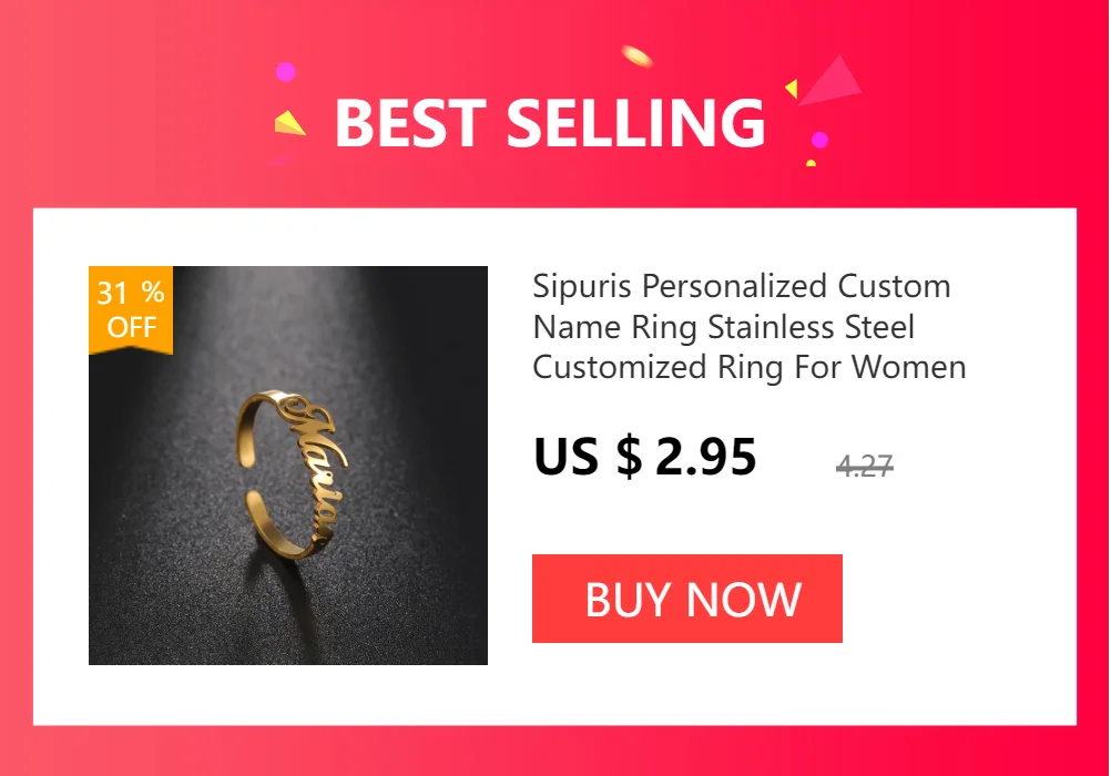 Sipuris Custom Name Cufflinks Stainless Steel Women Men Groom Shirt Initials Cufflink Luxury Personalized Jewelry Weddings Gifts