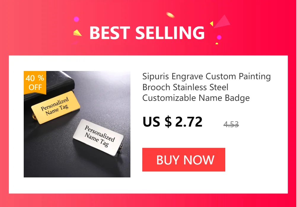 Sipuris Custom Name Cufflinks Stainless Steel Women Men Groom Shirt Initials Cufflink Luxury Personalized Jewelry Weddings Gifts