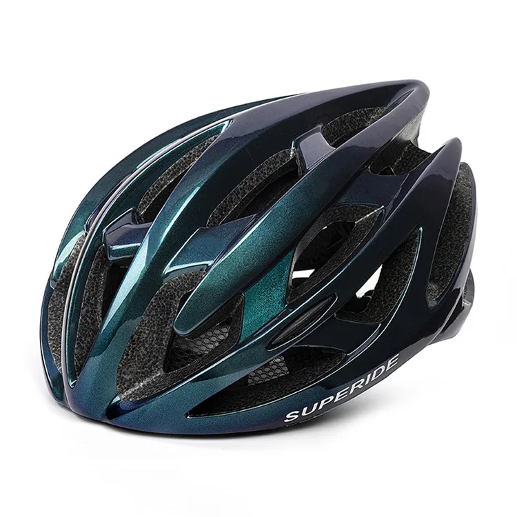 SUPERIDE Ultralight Riding Cycling Helmet In-mold Road Bike Mountain Bike Helmet Men Women MTB Bicycle Helmet