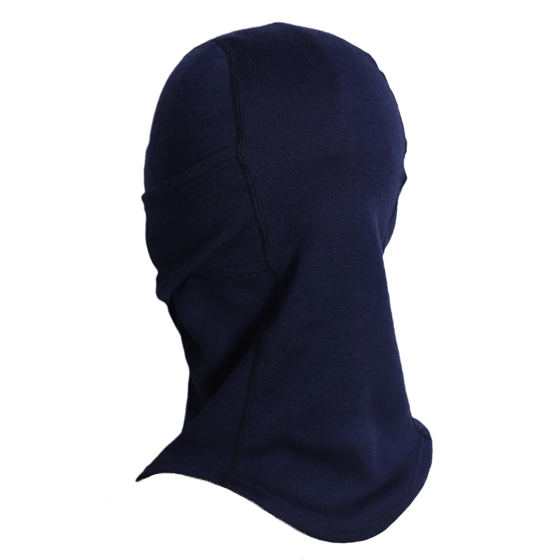 100% Merino Wool Balaclava Ski Mask Hidweight 250G Winter Face Mask for Men & Women Skiing Face Mask Motorcycle Riding Thermal