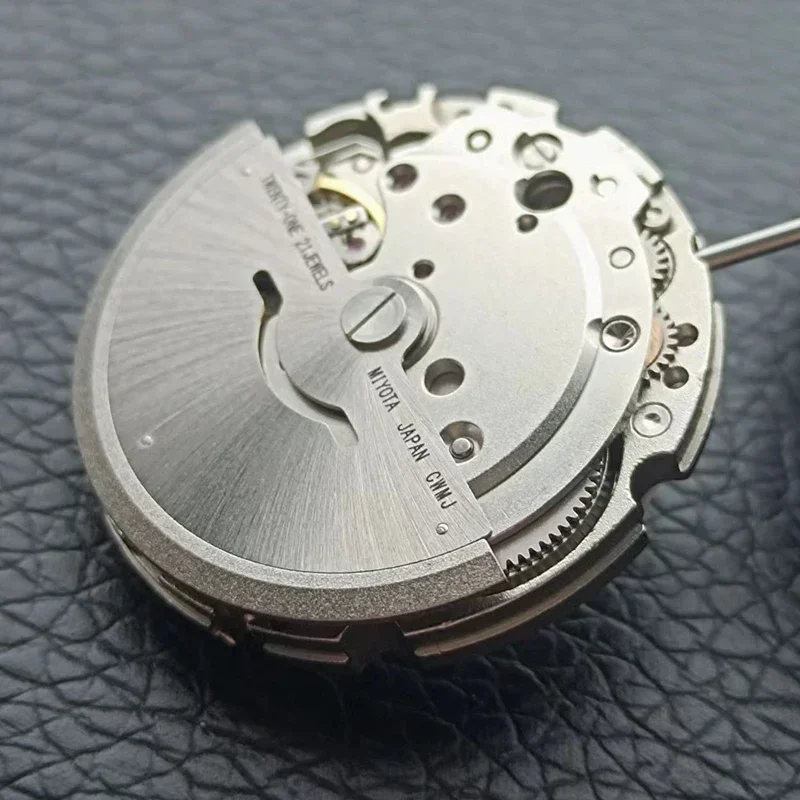 Genuine Miyota 8215 Automatic Mechanical Movement Date Setting Men's Watch Replacement Parts
