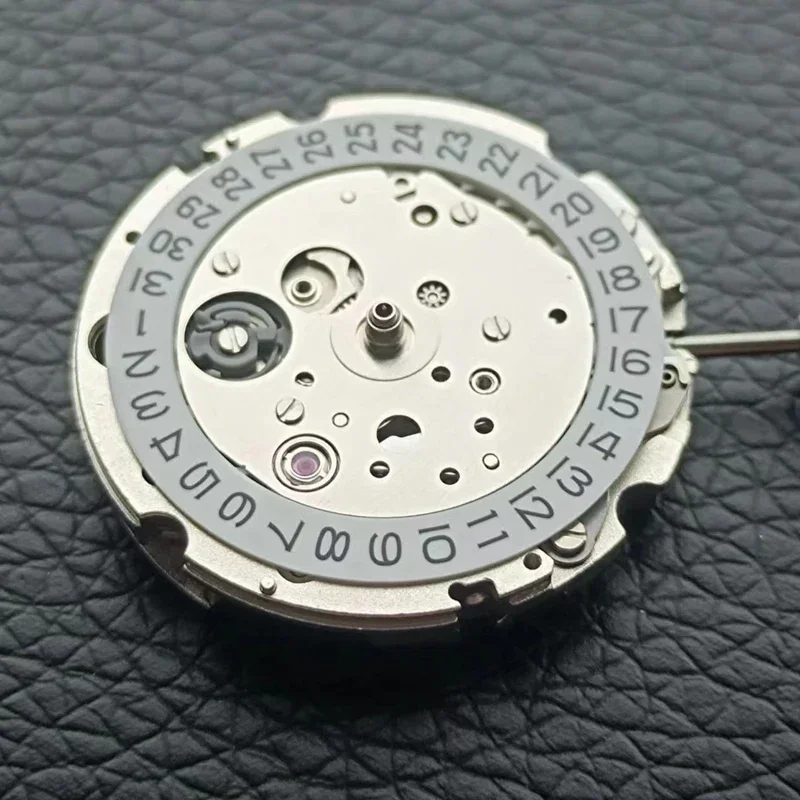 Genuine Miyota 8215 Automatic Mechanical Movement Date Setting Men's Watch Replacement Parts