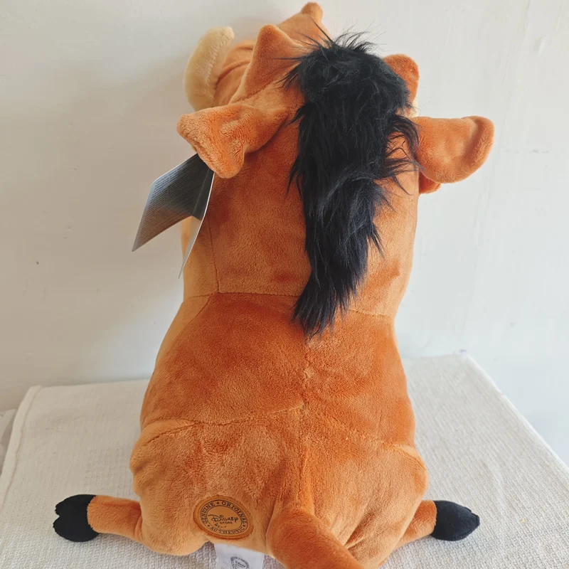 40cm The Lion King Simba Friend Wild Boar Doll Pumbaa Stuffed Animals Plush Soft Toys Gifts