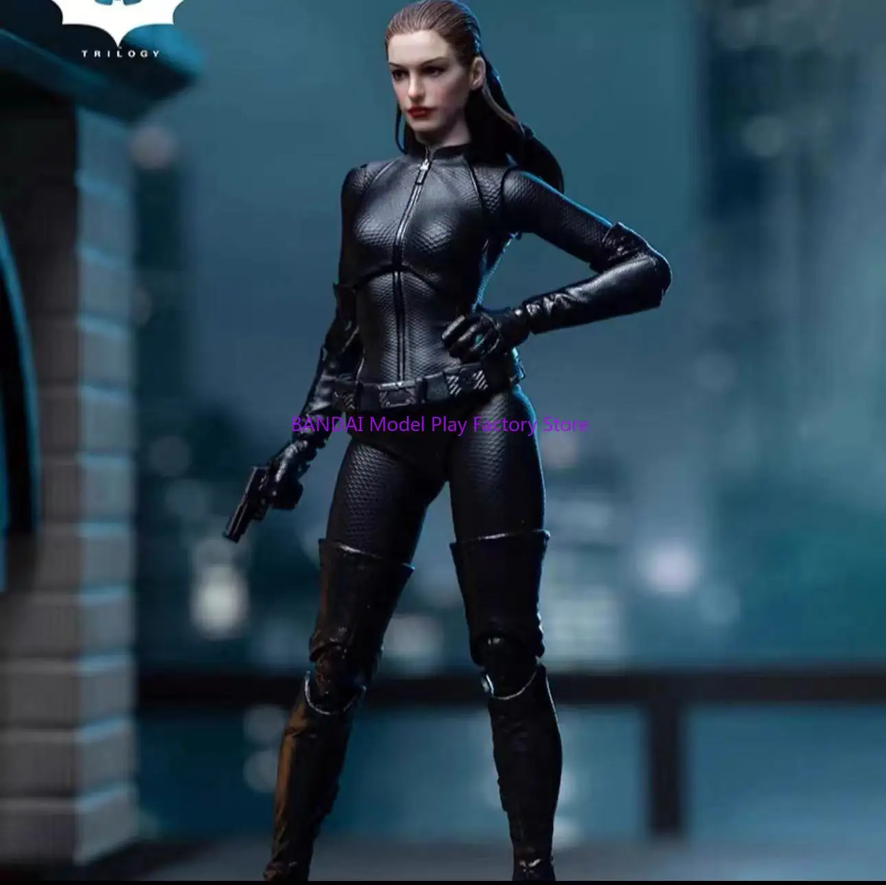 Now in Stock INART 1/12 Scale The Dark Knight Rises Catwoman for 6 Inch Action Figure Model Collectible Gift