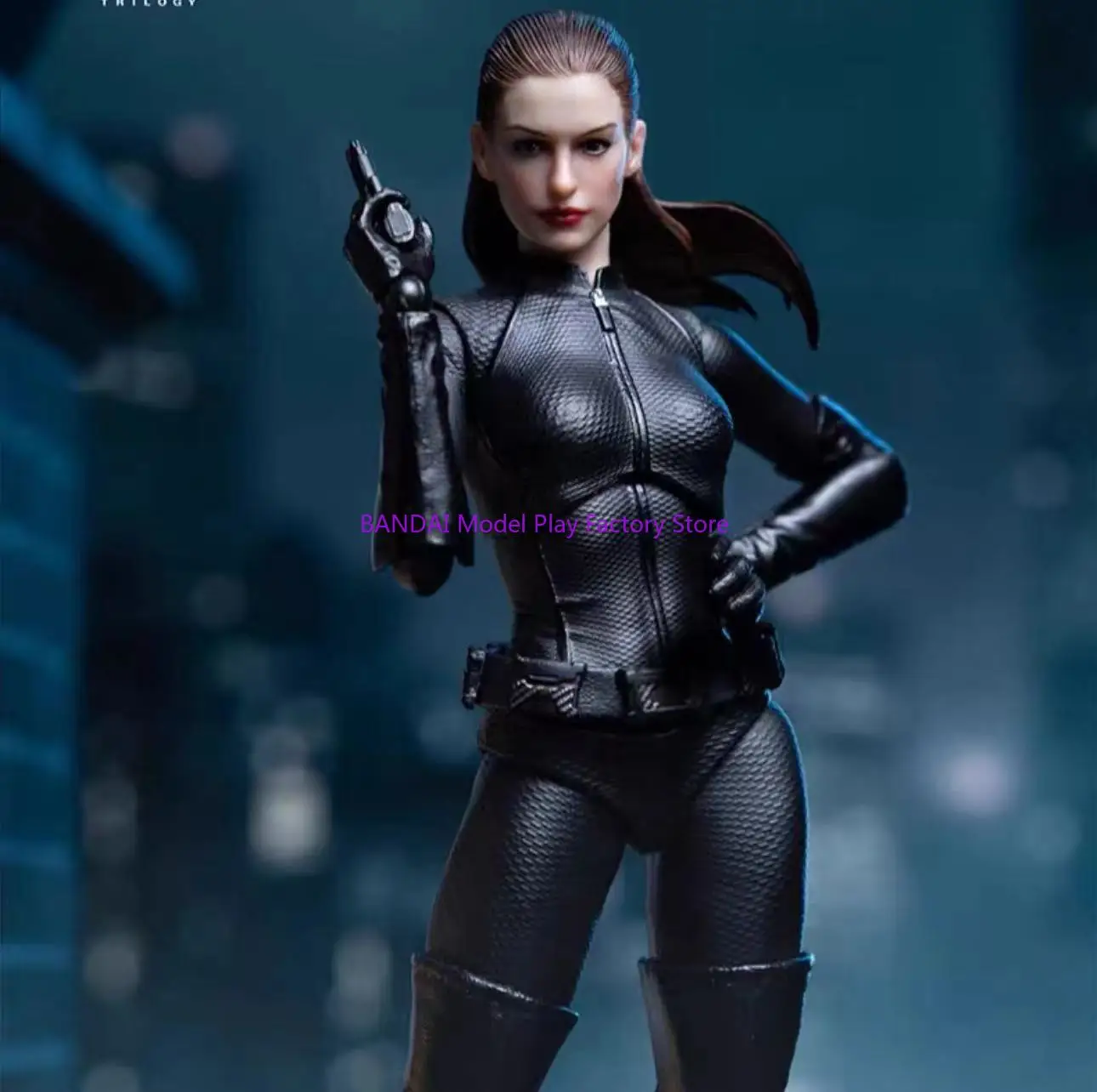 Now in Stock INART 1/12 Scale The Dark Knight Rises Catwoman for 6 Inch Action Figure Model Collectible Gift
