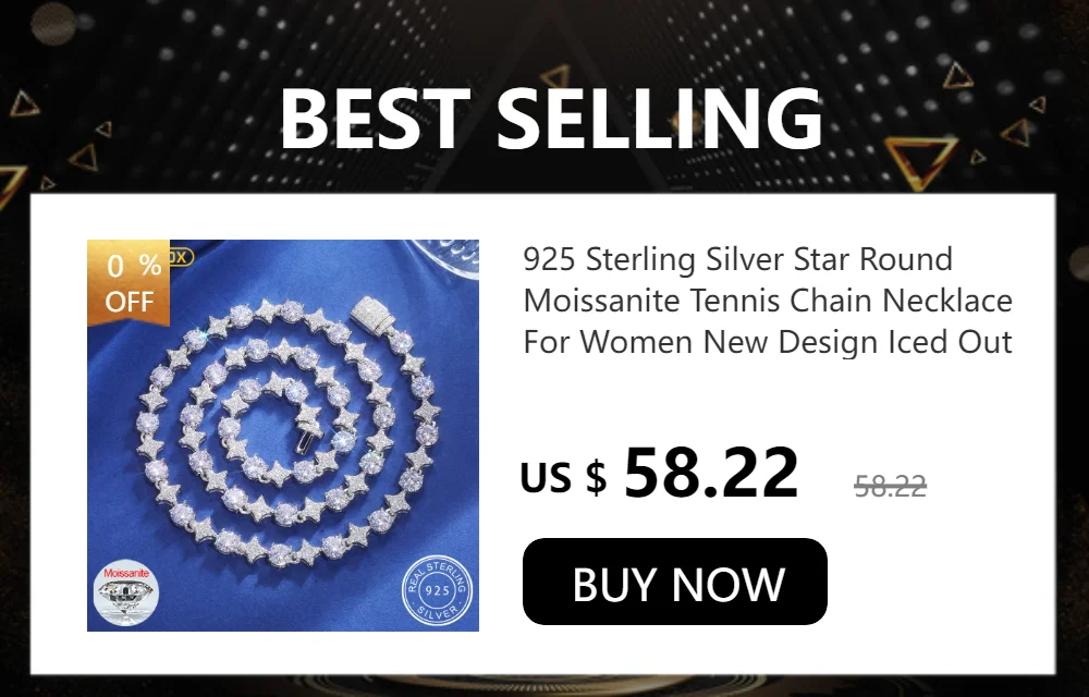 2.5mm S925 Rope Chain Necklace Sterling Silver Never Fade Waterproof Choker Men Women Jewelry Silver Color Chains Gift