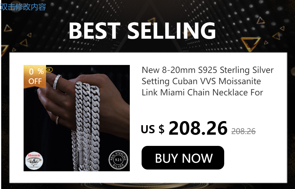 Simple 925 Silver Moissanite 26 Letter Pendant Necklace Fashion Women A-Z Initials Choker Clavicle Chain Jewelry Christmas Gifts