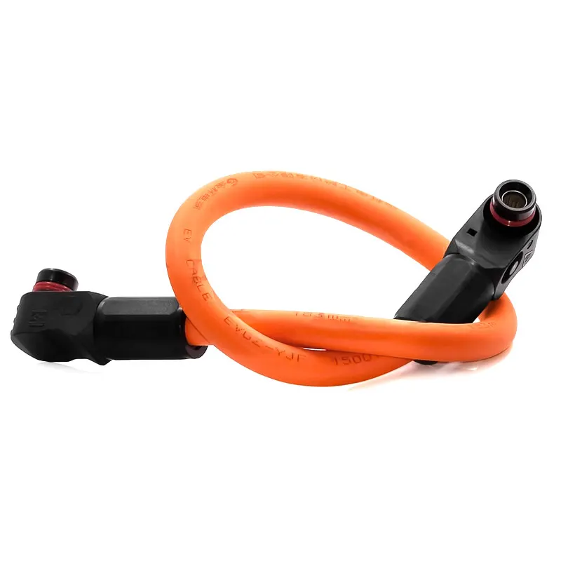 8㎜ Energy Storage Connector 25/35/50mm² High Current Power Power Output Interface Quick Connection Male Single-core New Energy