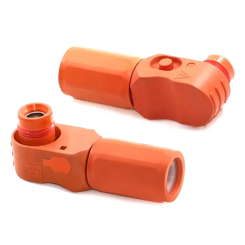 8㎜ Energy Storage Connector 25/35/50mm² High Current Power Power Output Interface Quick Connection Male Single-core New Energy