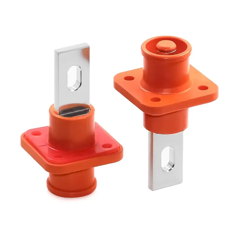8㎜ Energy Storage Connector 25/35/50mm² High Current Power Power Output Interface Quick Connection Male Single-core New Energy
