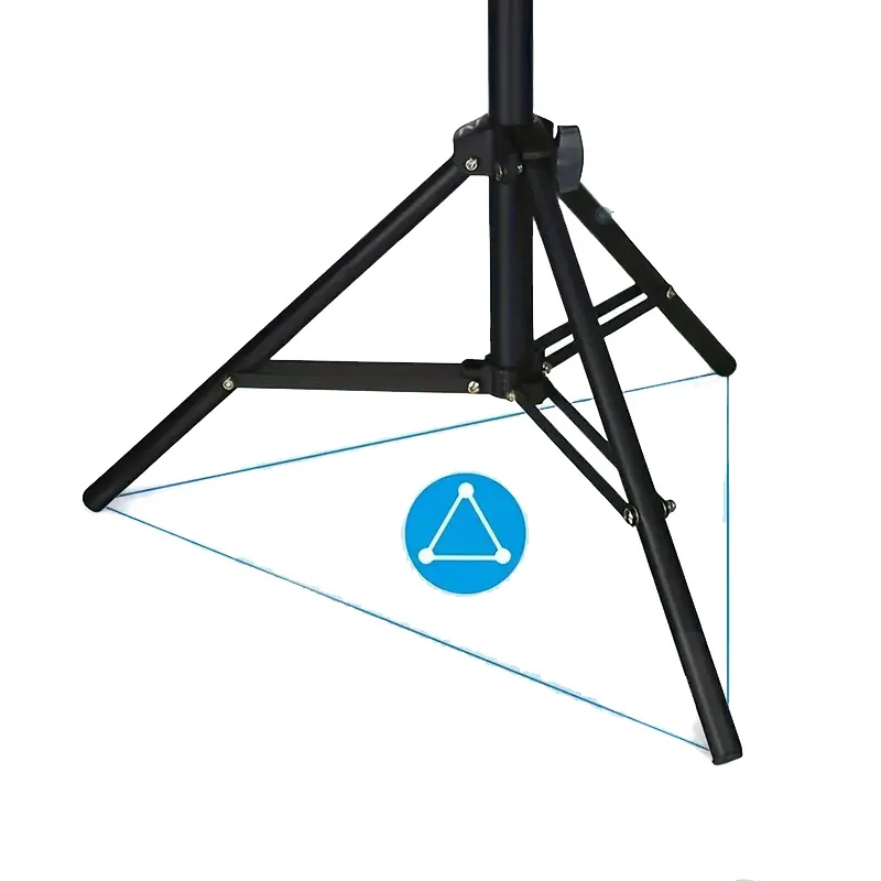 DITONG 110/160cm Universal Portable Bracket for magcubic HY300 pro Projector Tripod Stand Mount for magcubic HY320mini projector