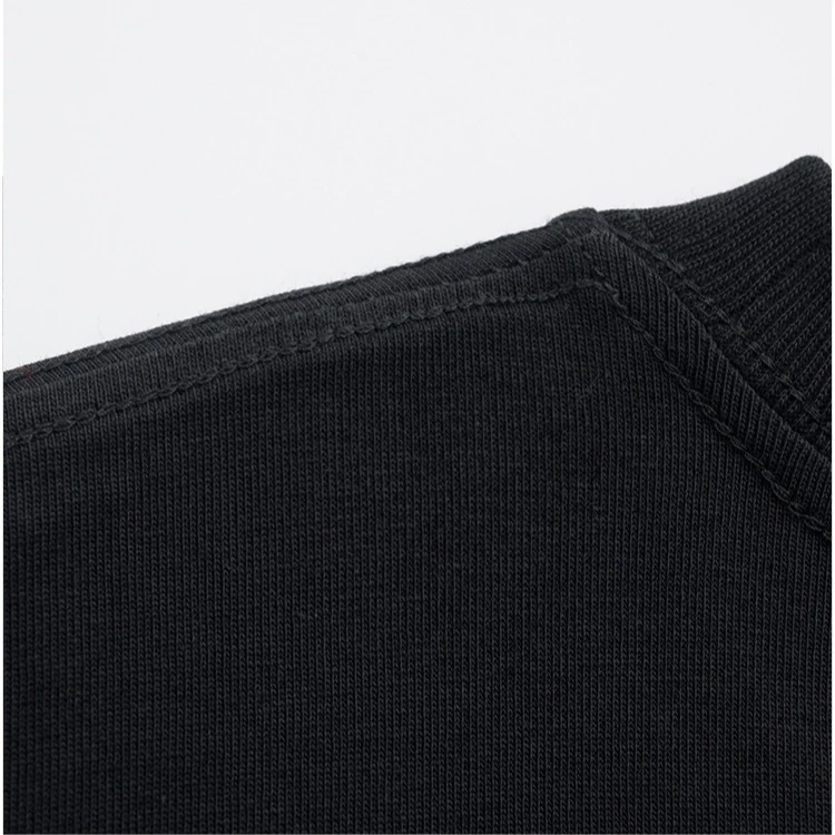 Oversize Men T Shirts 230 GSM Heavy Pure Cotton 2026 Brand New High Street Mens T-Shirt Casual Drop-Shoulder Man T-Shirt Hip Hop