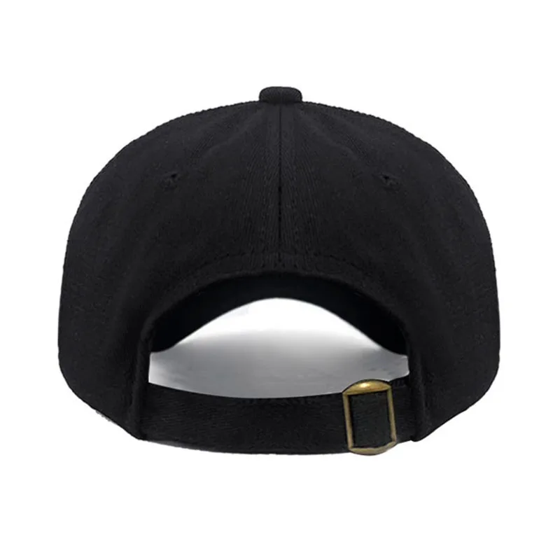 Old English Letter A-Z Embroider Baseball Cap For Men Womne High Quality Soft Cotton Fashion Team Sport Visors Snapback Caps