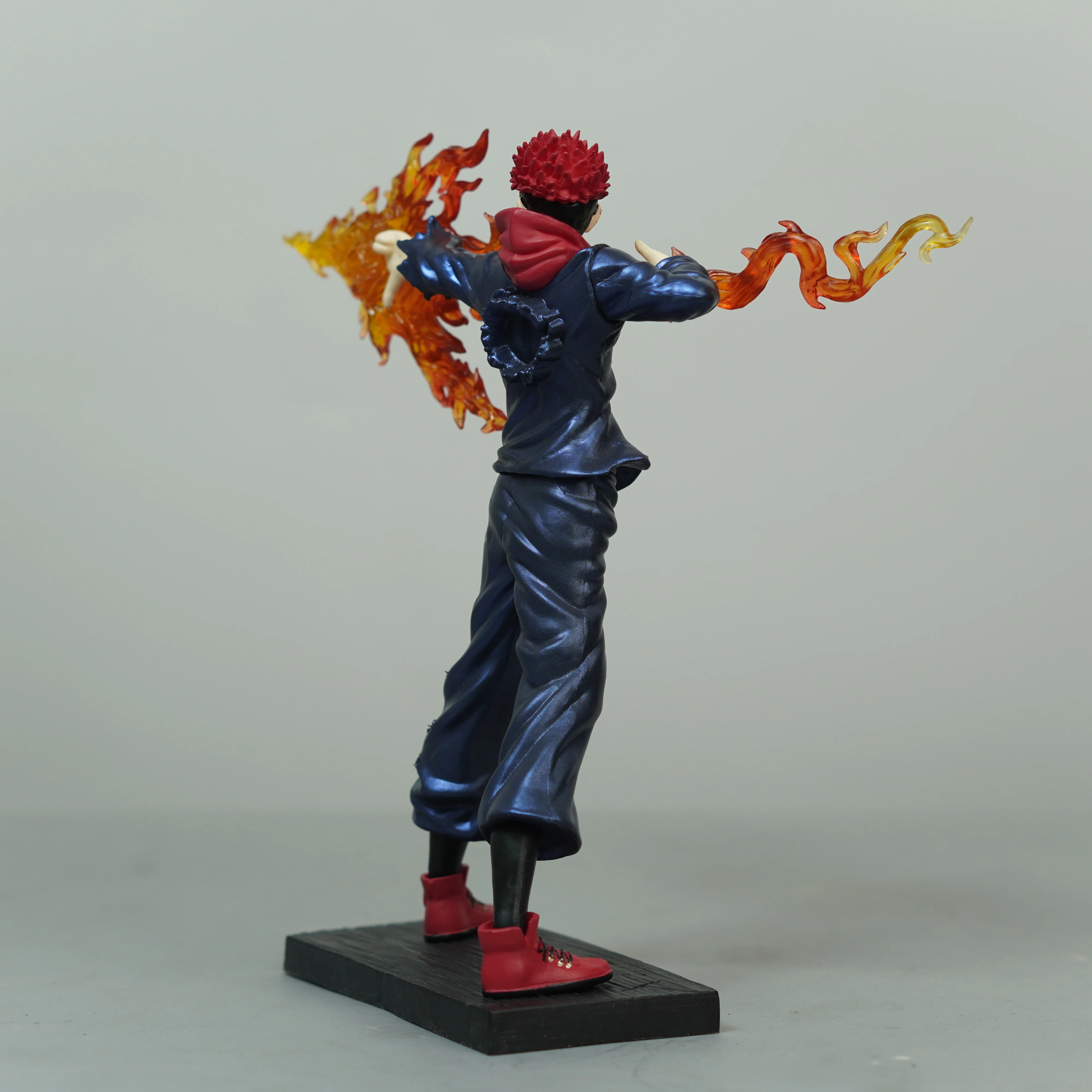 19.5cm Anime Jujutsu Kaisen Figure Ryomen Sukuna Itadori Yuji  Action Figures Pvc Statue Desktop Collection Model Toys Gifts
