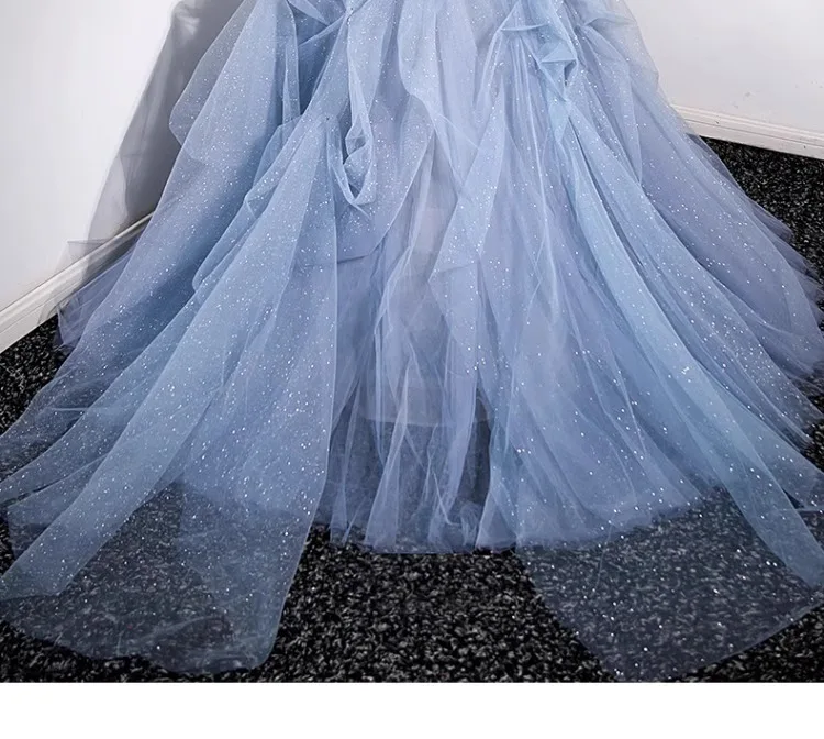 Elegant Sexy SLIM Evening Prom Dresses for Women 2024 Host Birthday Wedding Party Dress Formal Occasion Graduation Wedding Dress