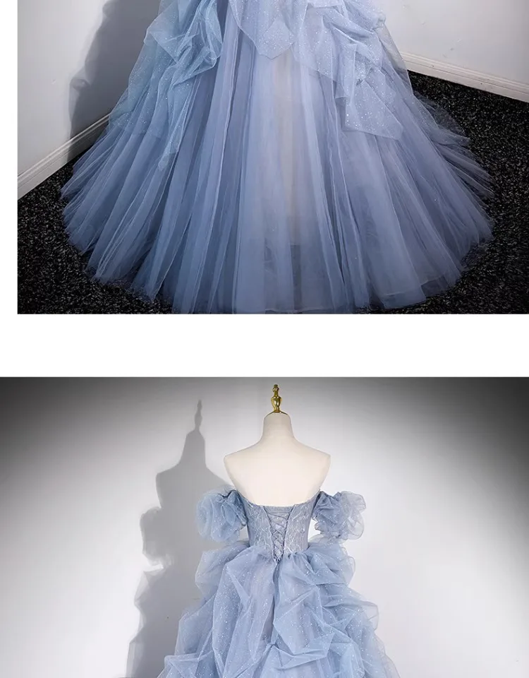 Elegant Sexy SLIM Evening Prom Dresses for Women 2024 Host Birthday Wedding Party Dress Formal Occasion Graduation Wedding Dress