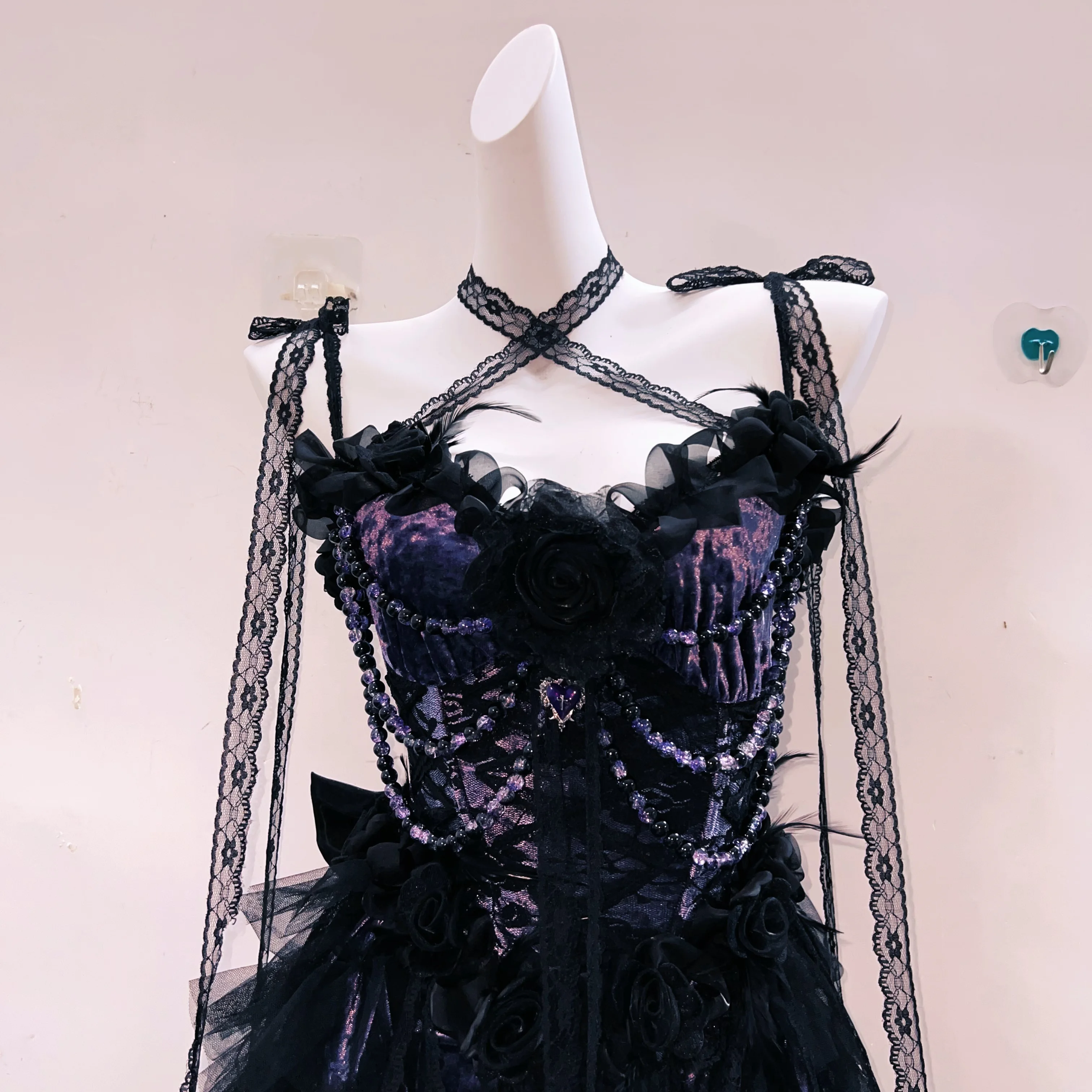 Unique Formal dress y2k Formal dress Gothic Formal dress Harajuku Formal dress vintage Formal dress gothic clothes y2k clothes