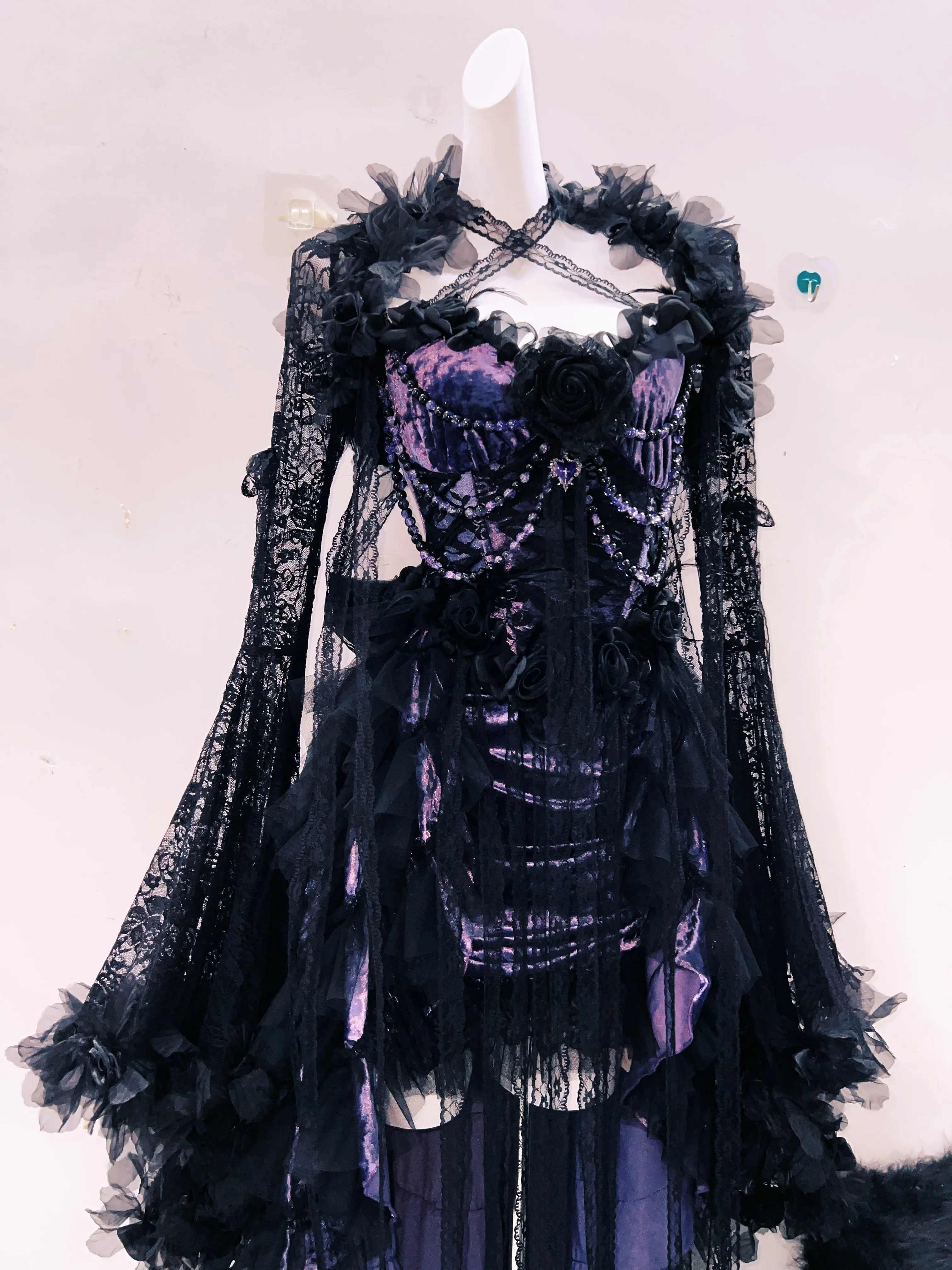 Unique Formal dress y2k Formal dress Gothic Formal dress Harajuku Formal dress vintage Formal dress gothic clothes y2k clothes