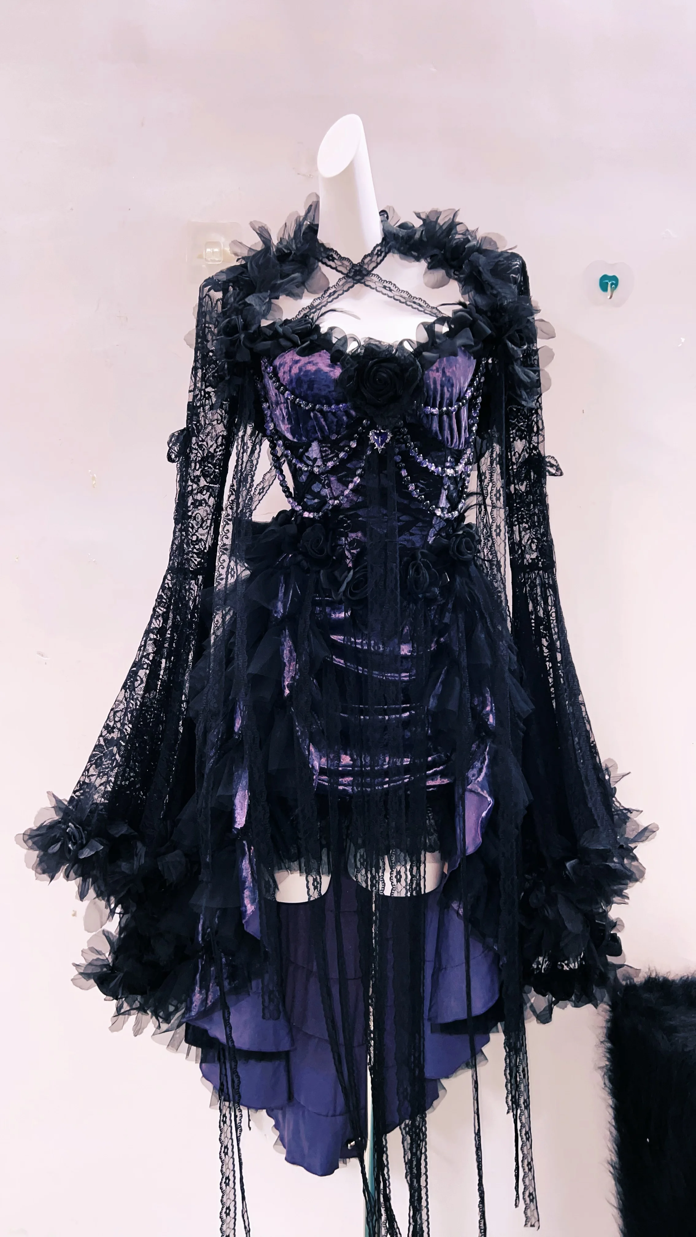 Unique Formal dress y2k Formal dress Gothic Formal dress Harajuku Formal dress vintage Formal dress gothic clothes y2k clothes