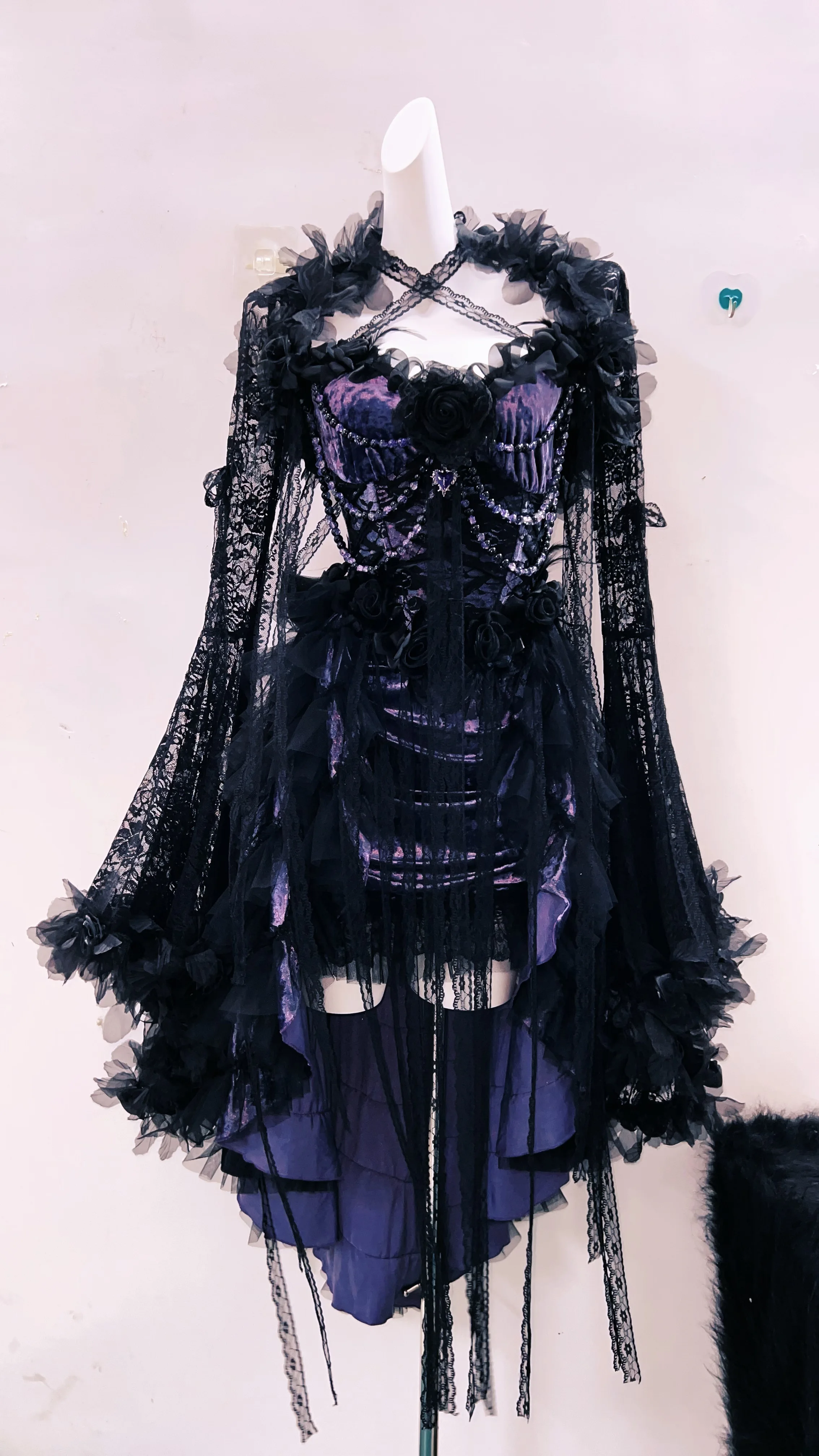 Unique Formal dress y2k Formal dress Gothic Formal dress Harajuku Formal dress vintage Formal dress gothic clothes y2k clothes