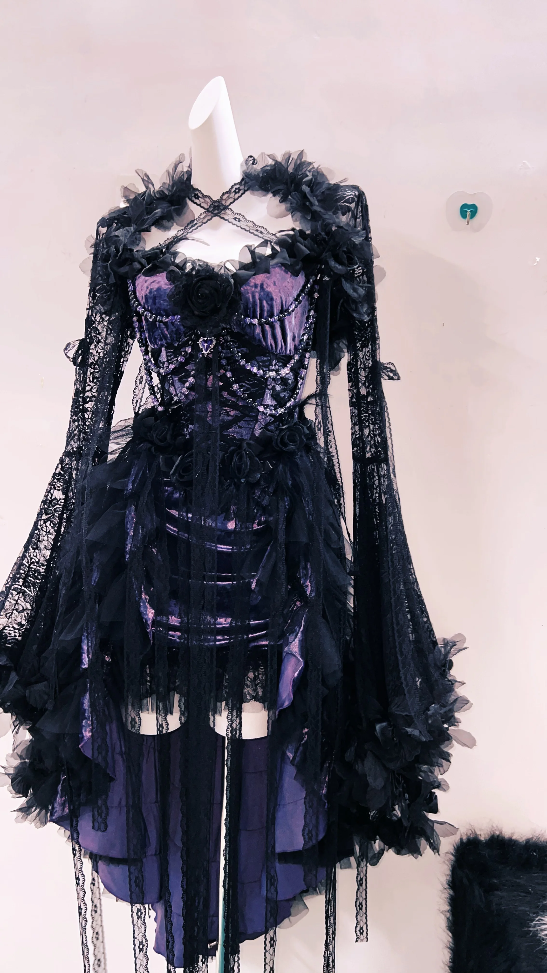 Unique Formal dress y2k Formal dress Gothic Formal dress Harajuku Formal dress vintage Formal dress gothic clothes y2k clothes