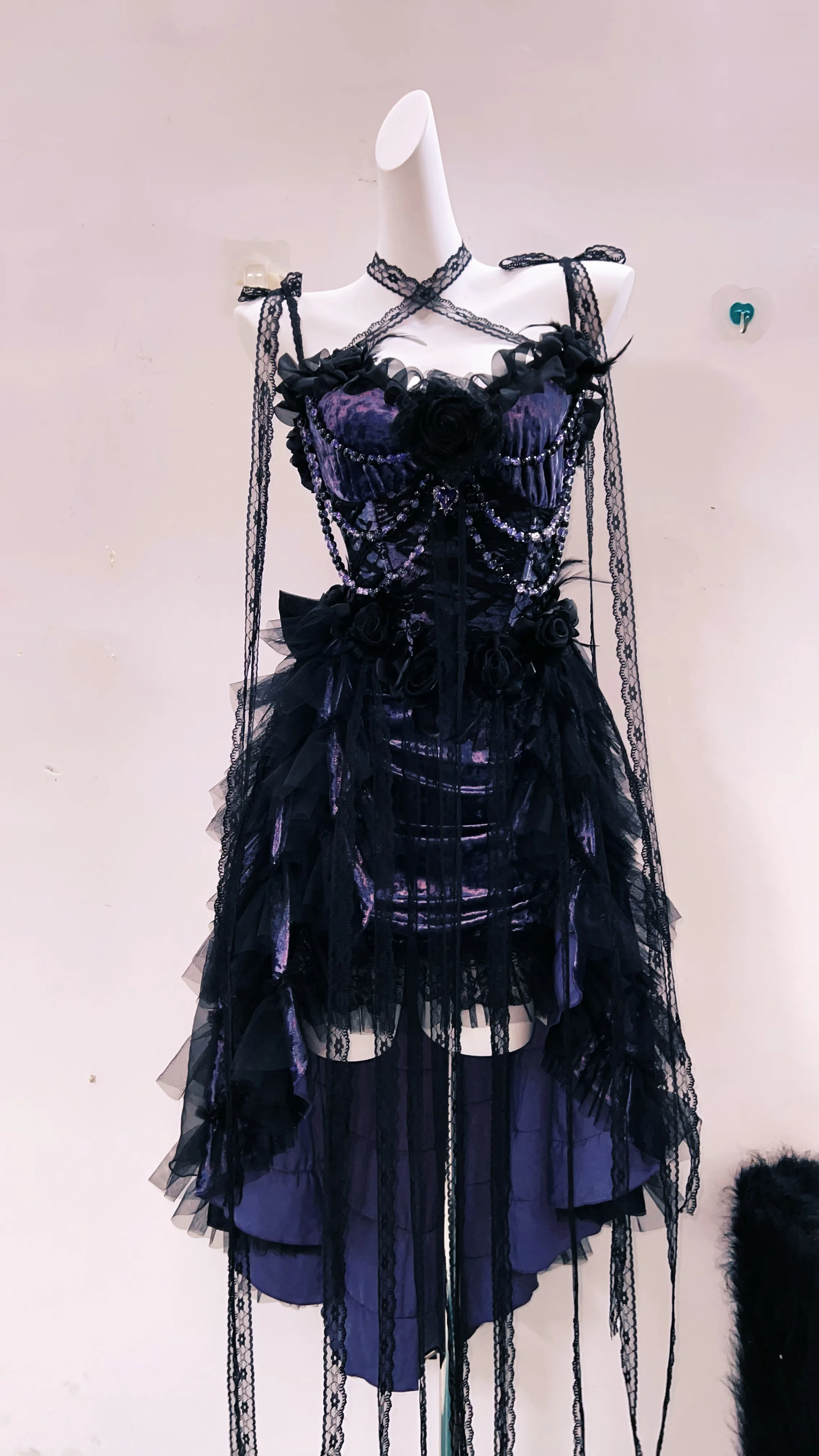 Unique Formal dress y2k Formal dress Gothic Formal dress Harajuku Formal dress vintage Formal dress gothic clothes y2k clothes