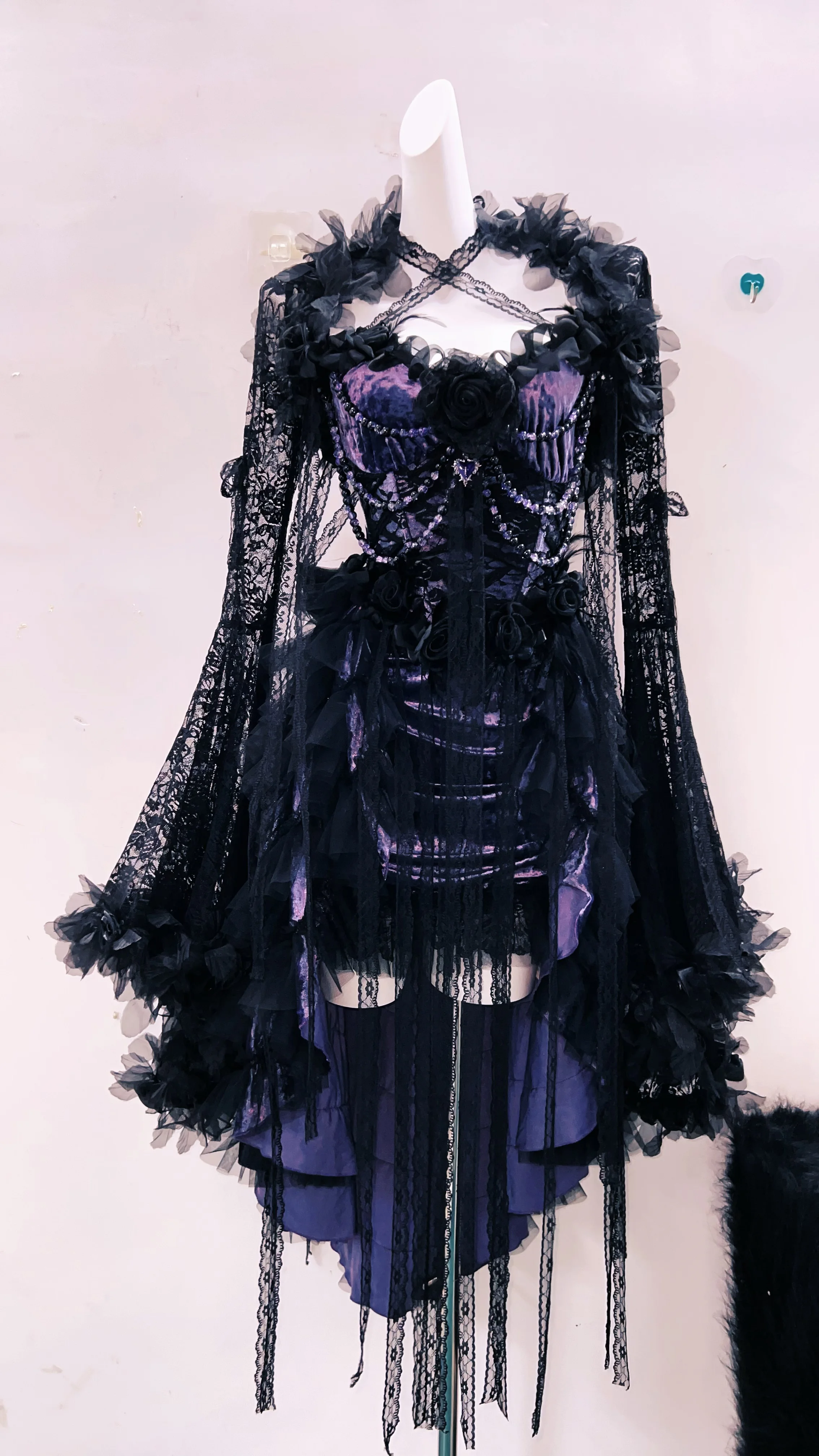 Unique Formal dress y2k Formal dress Gothic Formal dress Harajuku Formal dress vintage Formal dress gothic clothes y2k clothes