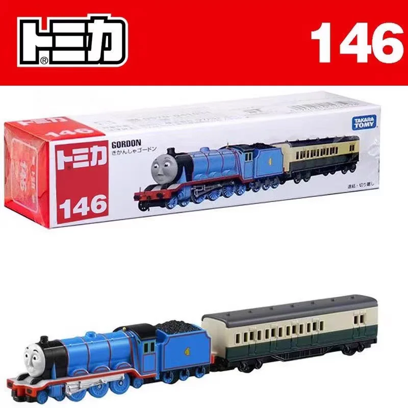 Takara Tomy Tomica Long Type Diecast Truck Car Model Toy Simulation Vehicle Mobile Machinery Shop Gifts for Boys Children