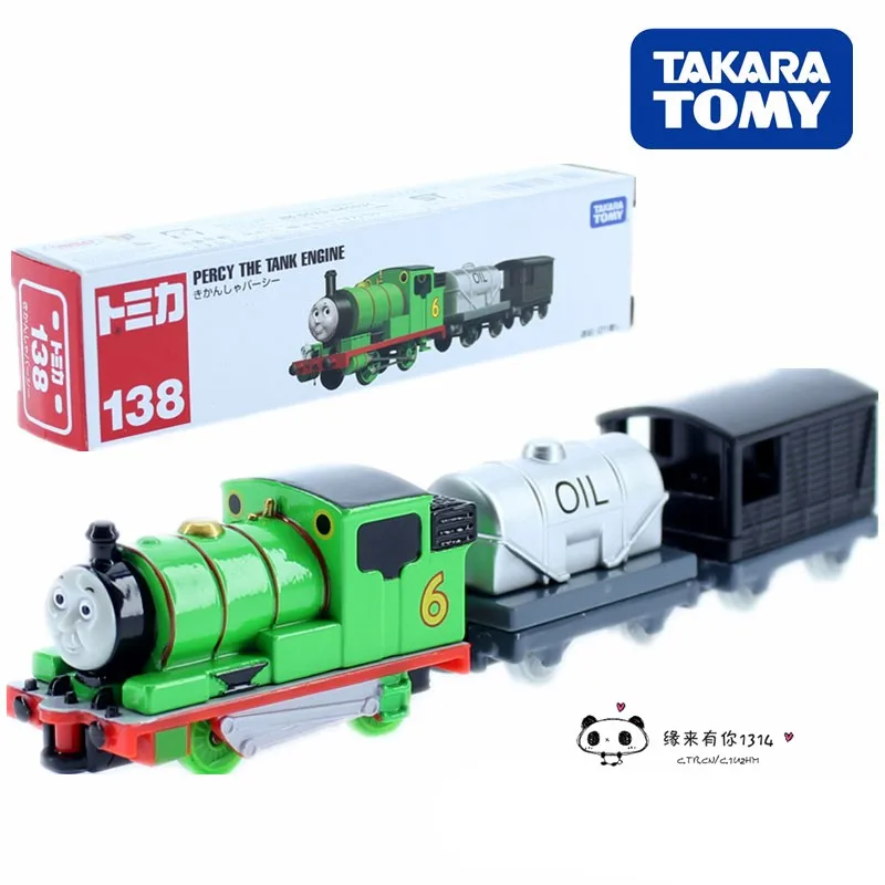 Takara Tomy Tomica Long Type Diecast Truck Car Model Toy Simulation Vehicle Mobile Machinery Shop Gifts for Boys Children