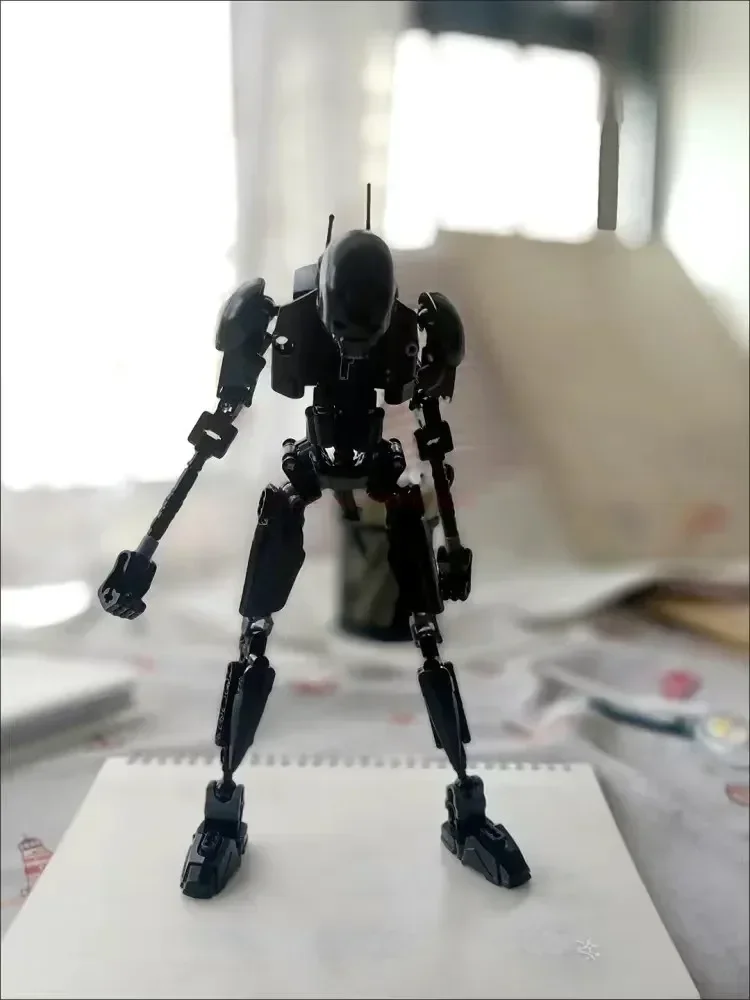 452pcs Star War Anime Figure Battle With Lightsabers Model Dolls Mandalorian Assembling Handmade Ornaments Decor Boy Toy Gift
