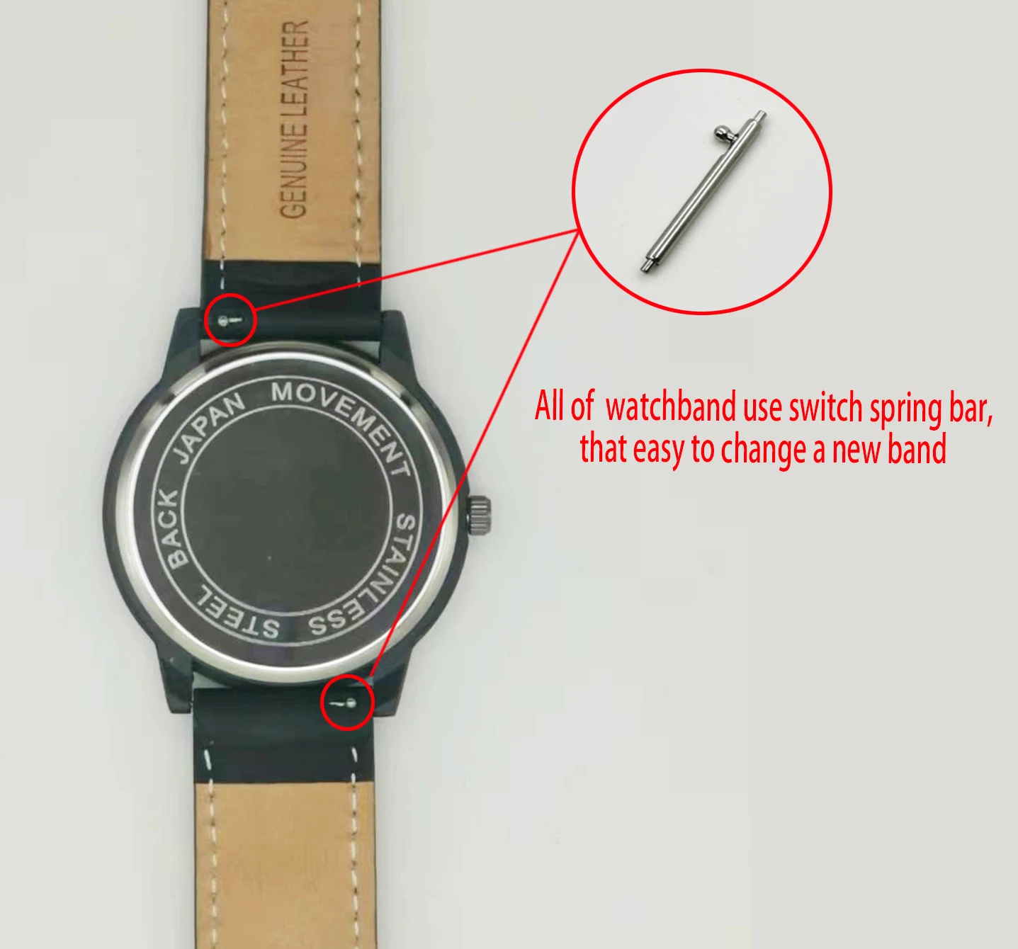 2024 Decorative Quartz Wrist Men's Watch Mathematical Formula Design Campus Punk Cool Style Gift Souvenir For Student Children