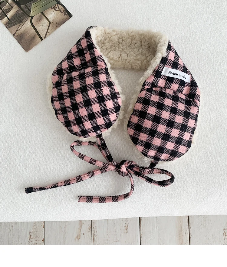Korean Retro Warm Earmuffs Versatile Autumn And Winter Cold Protection Against Frost Earmuffs