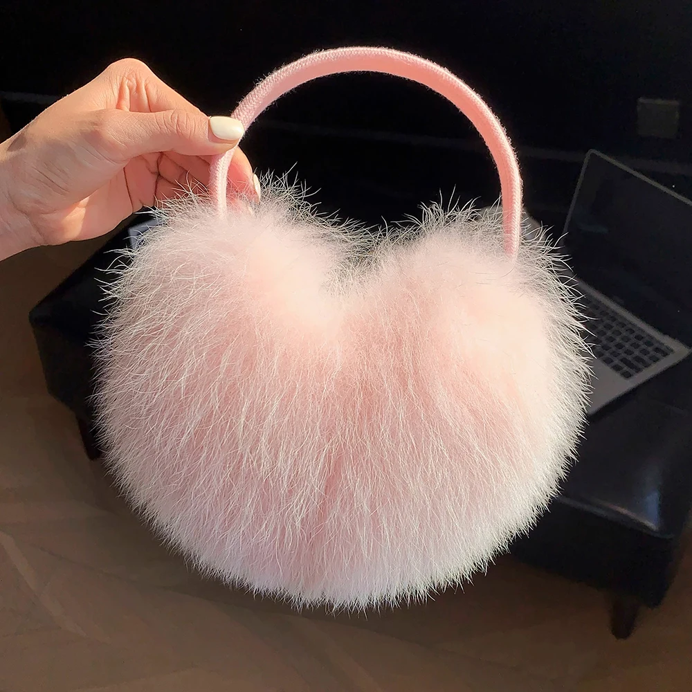 New Winter Real Fox Fur Earmuffs for Women Natural Fox Fur Scarves Dual Use Genuine Warmer Plush EarMuff Outdoor Solid Fur Scarf