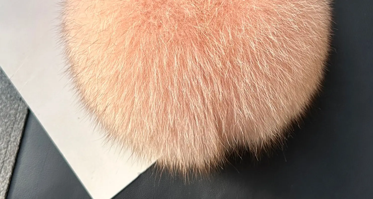 Girls Fox Fur Ear Coverings Scarf for Women, Winter Warmth, Fur Ear Protectors, Cute Fur Ear Bags, Windproof, Cycling Earmuffs