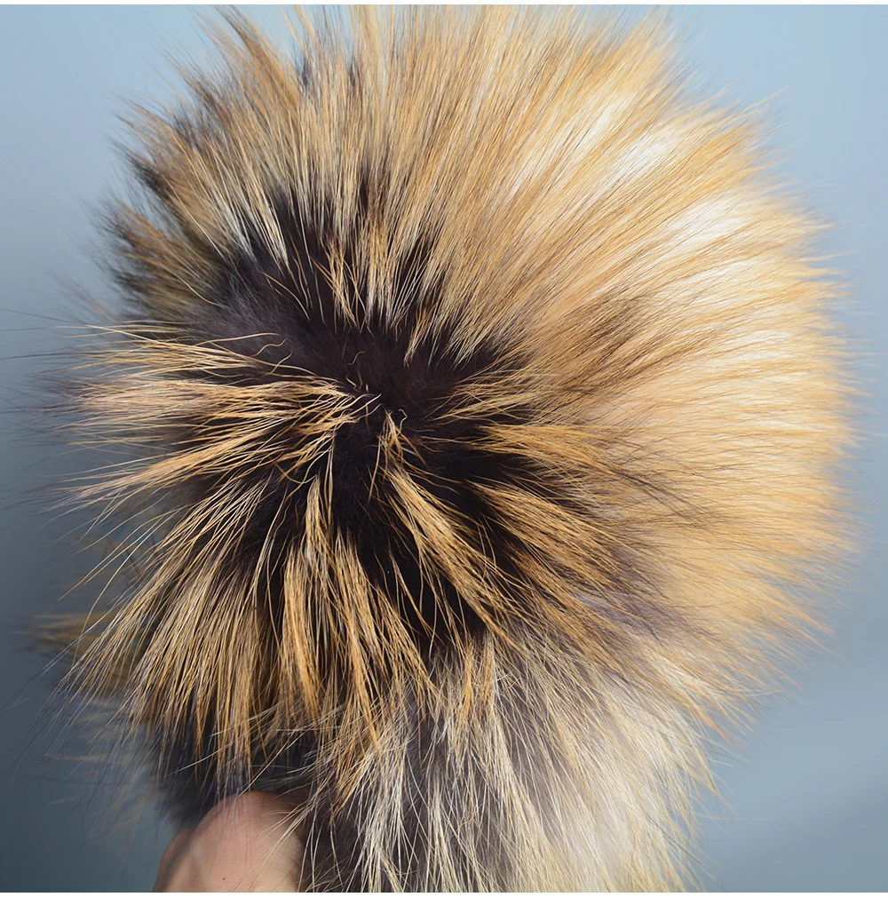 New Winter Earmuffs Fur Real Women Warm Gift Girlfriend 2026 Female Fluffy Natural Fox Fur Protection Headphones Ear Warmer