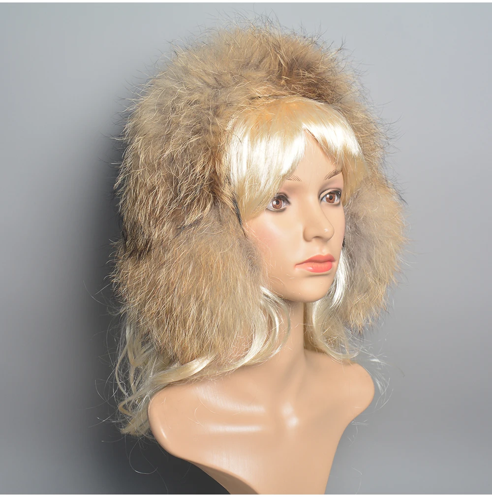 New Winter Earmuffs Fur Real Women Warm Gift Girlfriend 2026 Female Fluffy Natural Fox Fur Protection Headphones Ear Warmer