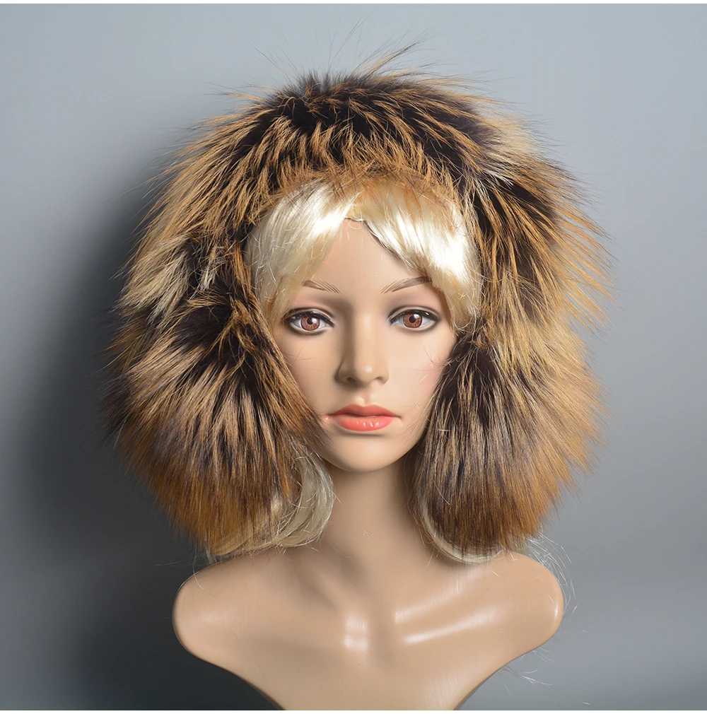 New Winter Earmuffs Fur Real Women Warm Gift Girlfriend 2026 Female Fluffy Natural Fox Fur Protection Headphones Ear Warmer
