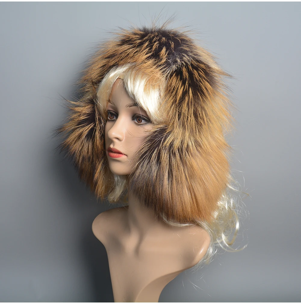 New Winter Earmuffs Fur Real Women Warm Gift Girlfriend 2026 Female Fluffy Natural Fox Fur Protection Headphones Ear Warmer