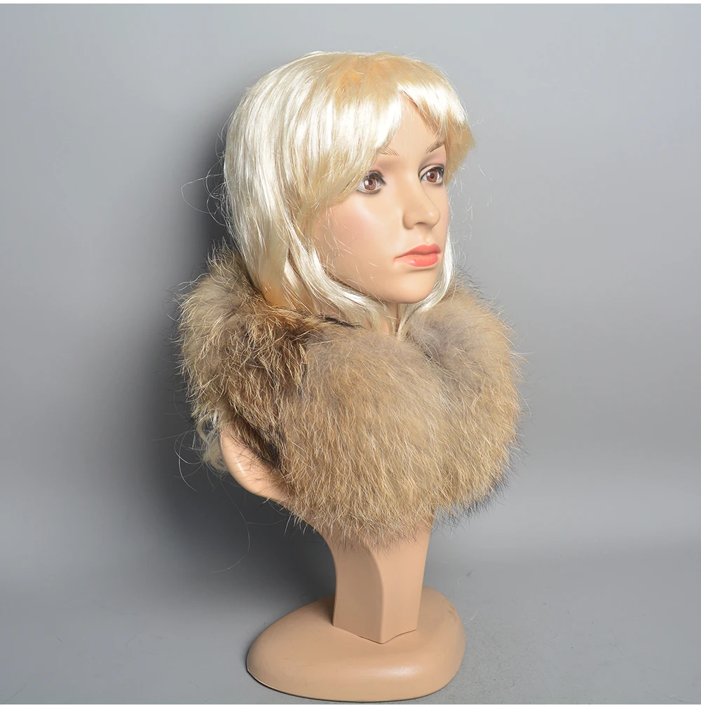 New Winter Earmuffs Fur Real Women Warm Gift Girlfriend 2026 Female Fluffy Natural Fox Fur Protection Headphones Ear Warmer