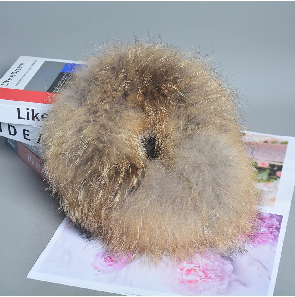 New Winter Earmuffs Fur Real Women Warm Gift Girlfriend 2026 Female Fluffy Natural Fox Fur Protection Headphones Ear Warmer
