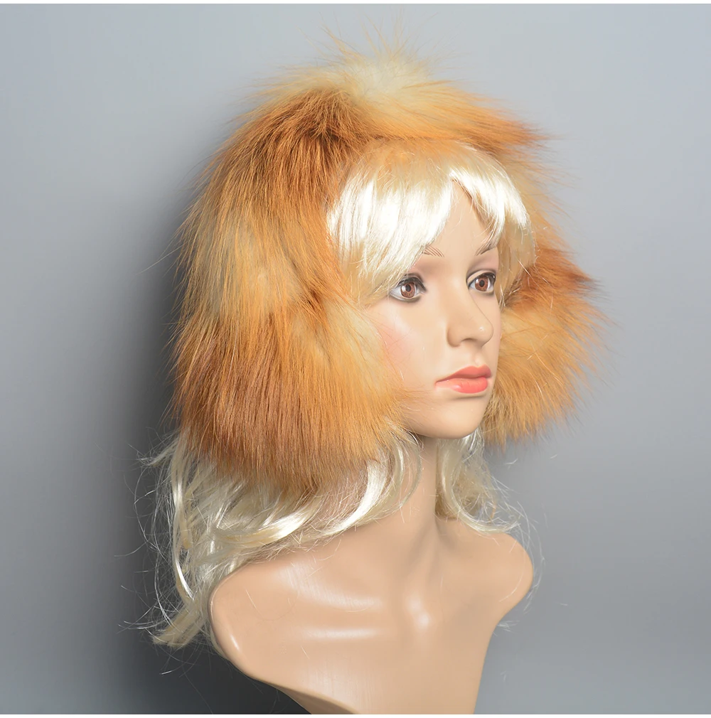 New Winter Earmuffs Fur Real Women Warm Gift Girlfriend 2026 Female Fluffy Natural Fox Fur Protection Headphones Ear Warmer