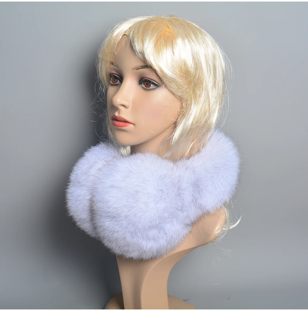 New Winter Earmuffs Fur Real Women Warm Gift Girlfriend 2026 Female Fluffy Natural Fox Fur Protection Headphones Ear Warmer