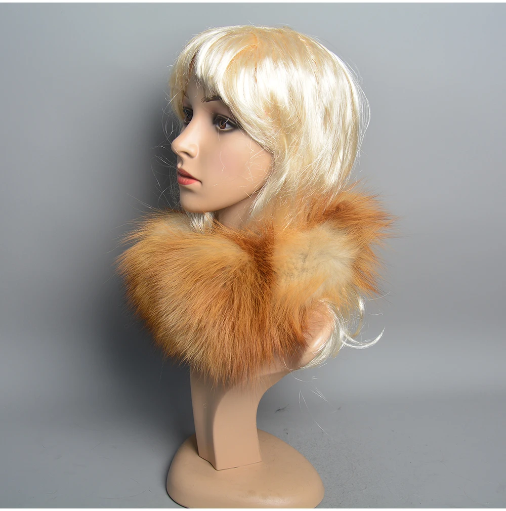 New Winter Earmuffs Fur Real Women Warm Gift Girlfriend 2026 Female Fluffy Natural Fox Fur Protection Headphones Ear Warmer