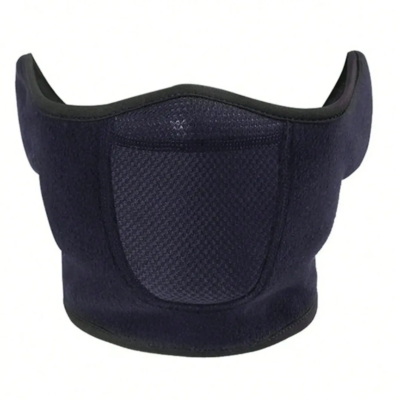 Winter Face Mask Windproof Thermal Breathable Fleece Balaclava Mask Motorbike Cycling Bicycle Riding Skiing Running Mask