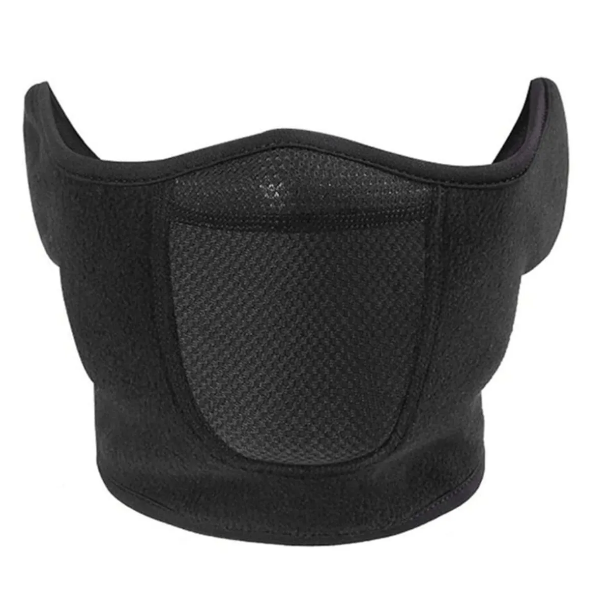 Winter Face Mask Windproof Thermal Breathable Fleece Balaclava Mask Motorbike Cycling Bicycle Riding Skiing Running Mask